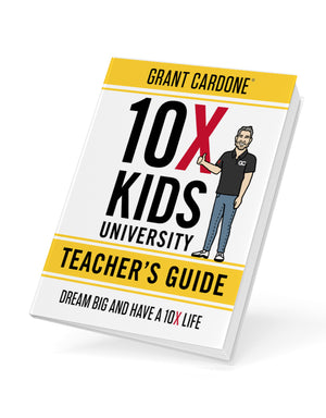 10X Kids University - Teacher's Guide