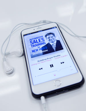 Master Auto Sales Package MP3