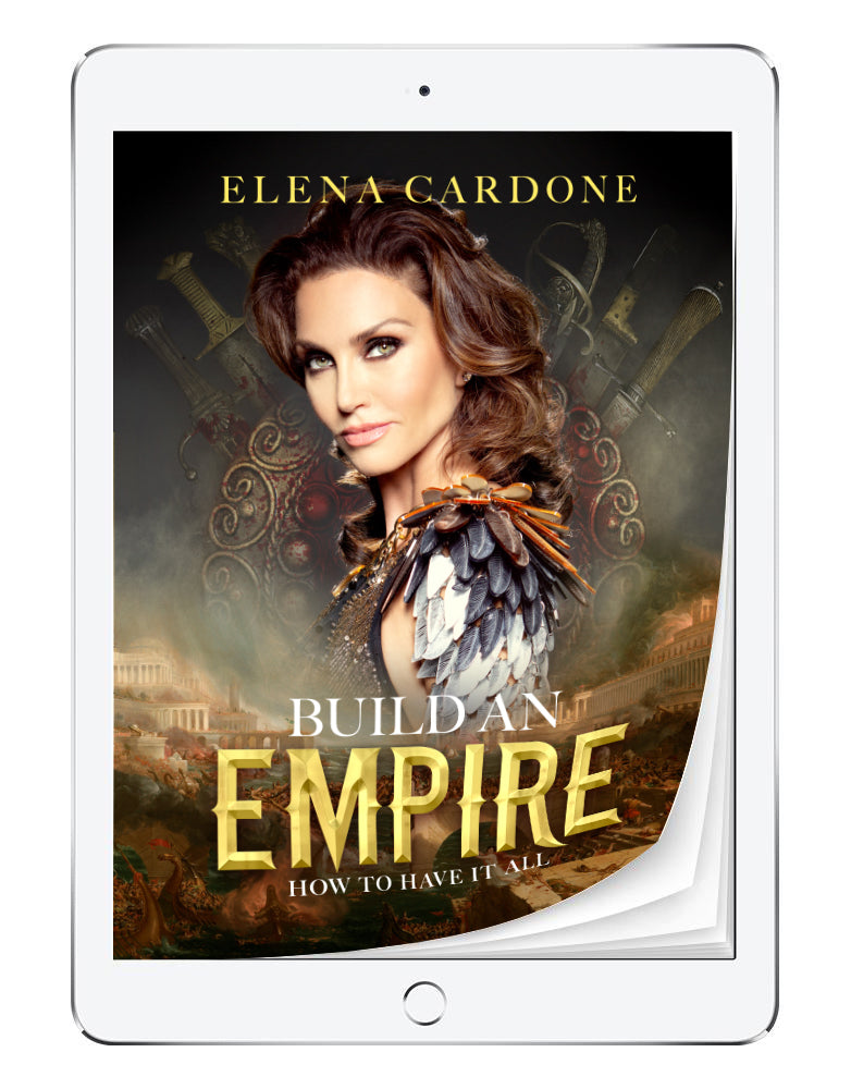 Elena Cardone - Build an Empire | eBook - English
