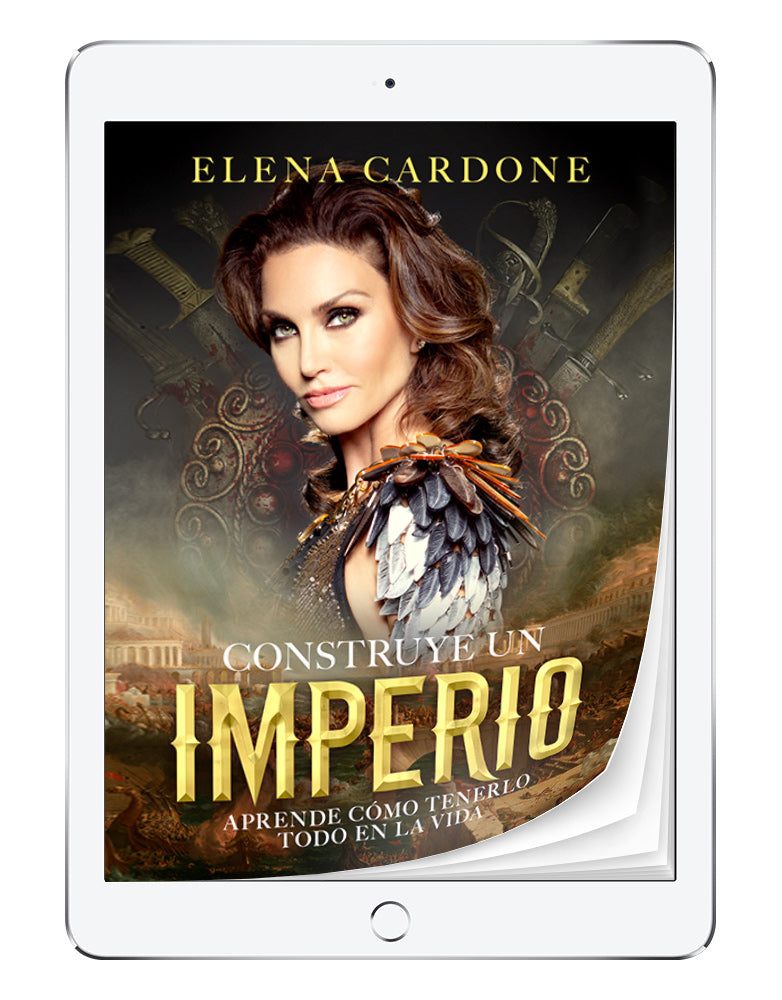 Elena Cardone - Build an Empire | eBook - Spanish