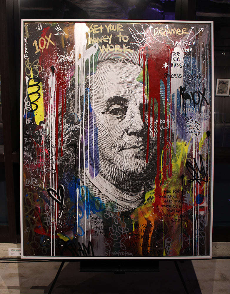 10X Artwork (Originals)