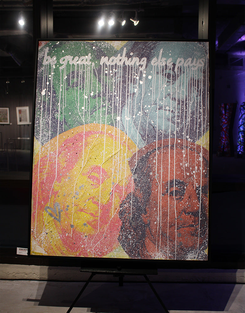 10X Artwork (Originals)