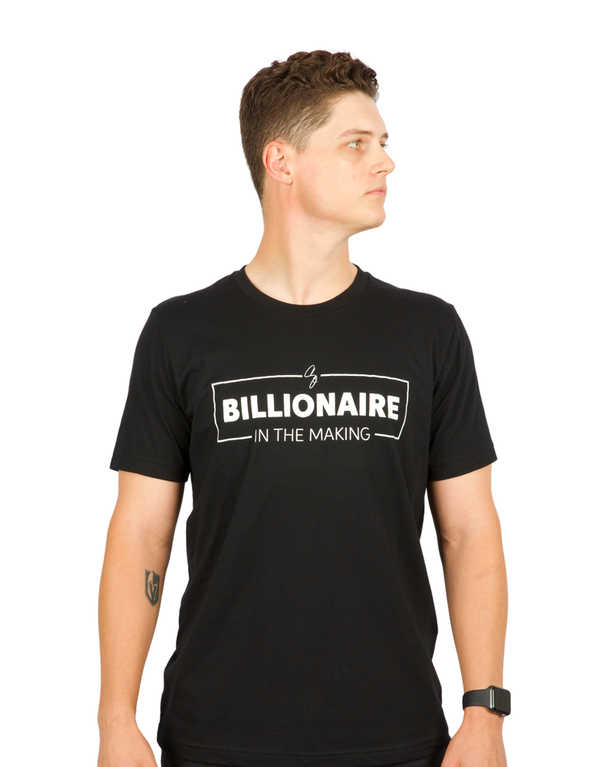 Deals Billionaire t-shirt