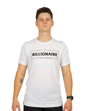 Billionaire In The Making T-shirt