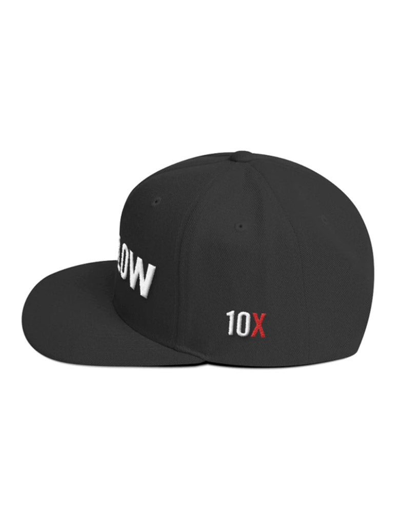 CASHFLOW Classic Snapback Hat - Grant Cardone Training Technologies