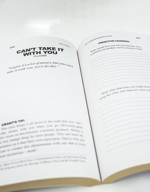 The Closer’s Survival Guide Book - Grant Cardone Training Technologies