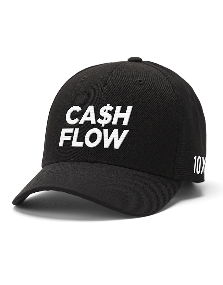 Cashflow Cardone Capital Hat - Grant Cardone Training Technologies