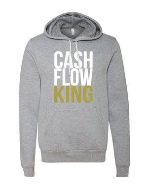 Cashflow King Hooded Sweatshirt