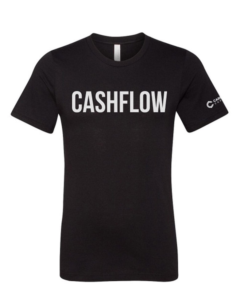 Cashflow T-shirt - Grant Cardone Training Technologies