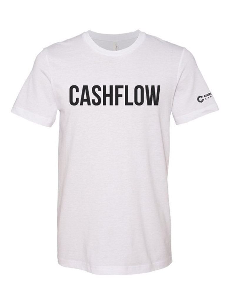 Cashflow T-shirt - Grant Cardone Training Technologies