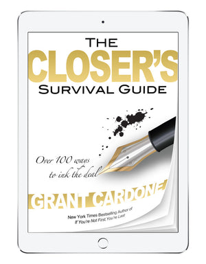 Closer’s Survival Guide | eBook