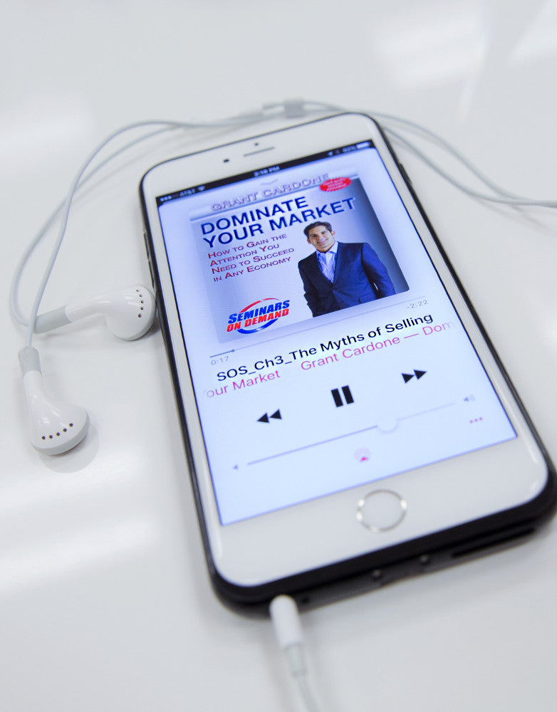 The Game Changer PLUS MP3 Package