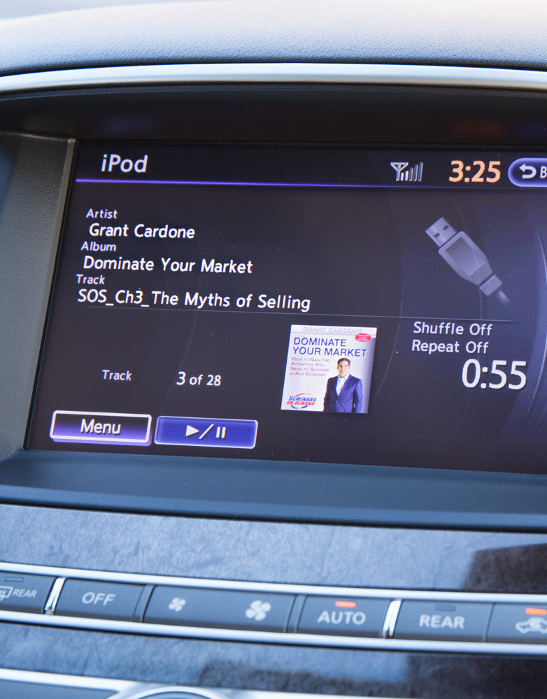 The Game Changer PLUS MP3 Package