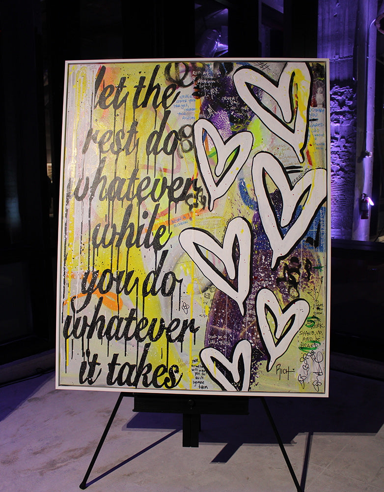 10X Artwork (Originals)