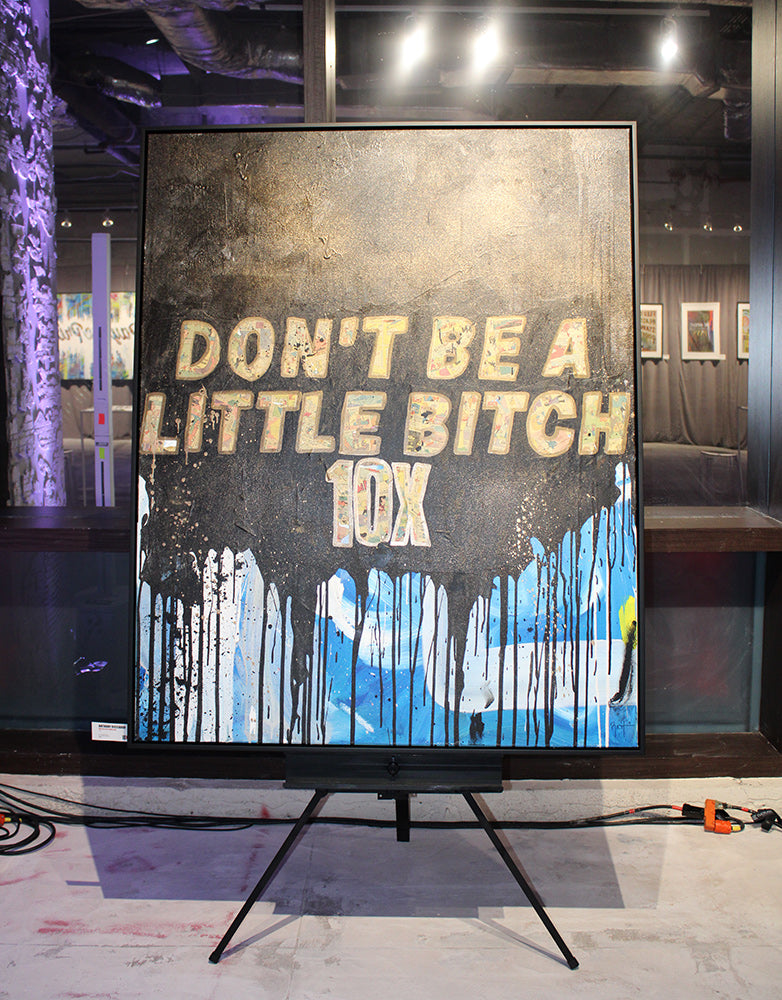 10X Artwork (Originals)