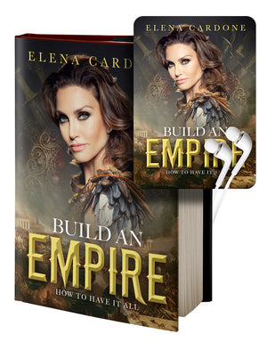 Build an Empire by Elena Cardone