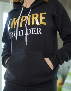 Empire Builder Hoodie