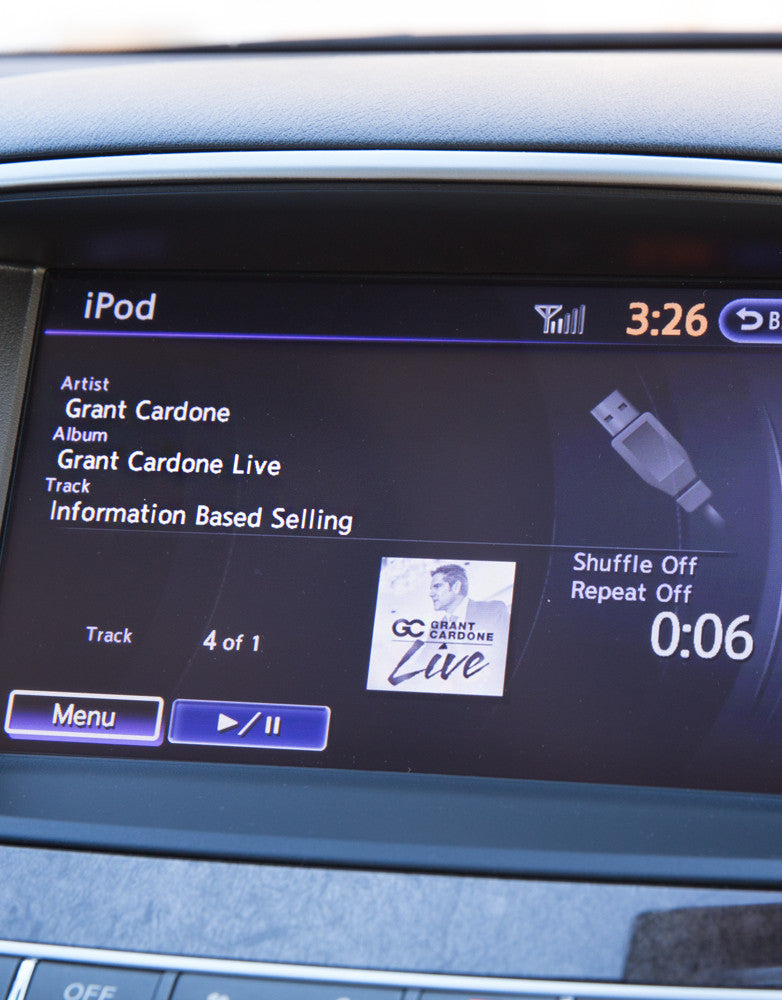 Advanced Auto Sales MP3 Package