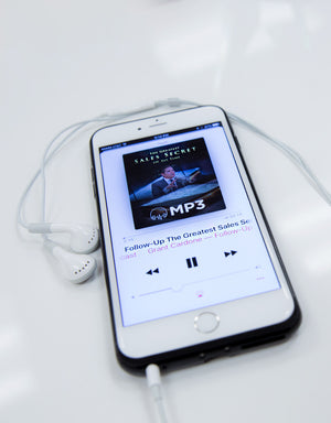 Follow-up, The Greatest Sales Secret MP3