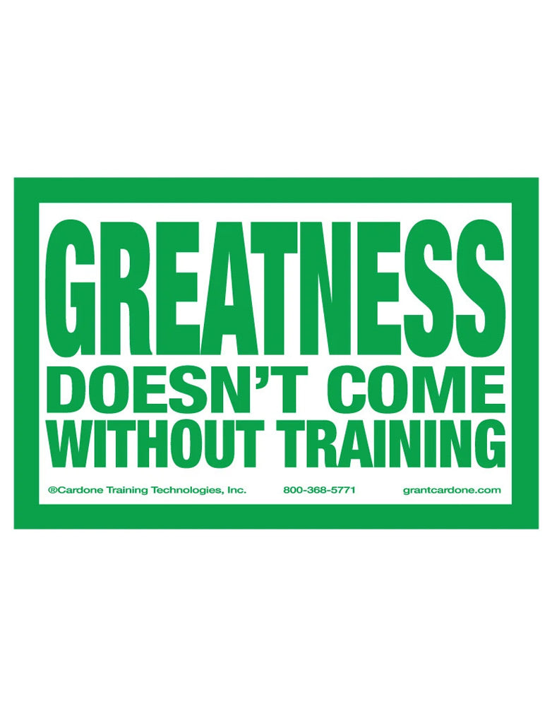 Greatness Screensaver