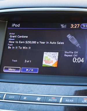 How to Earn 250K a Year in Auto Sales MP3