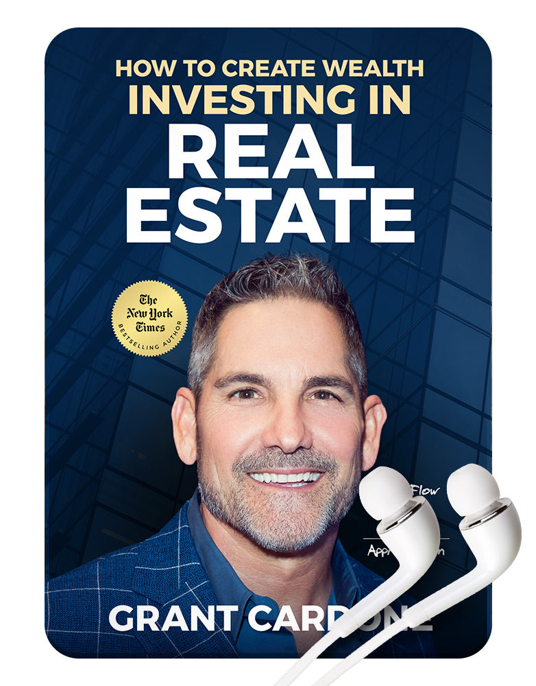 How to Create Wealth Investing in Real Estate eBook MP3 Grant