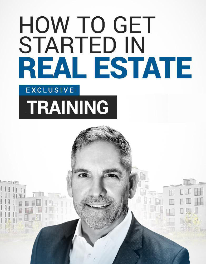 How To Get Started In Real Estate Exclusive Training - Grant
