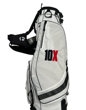 10X Golf Carry Bag