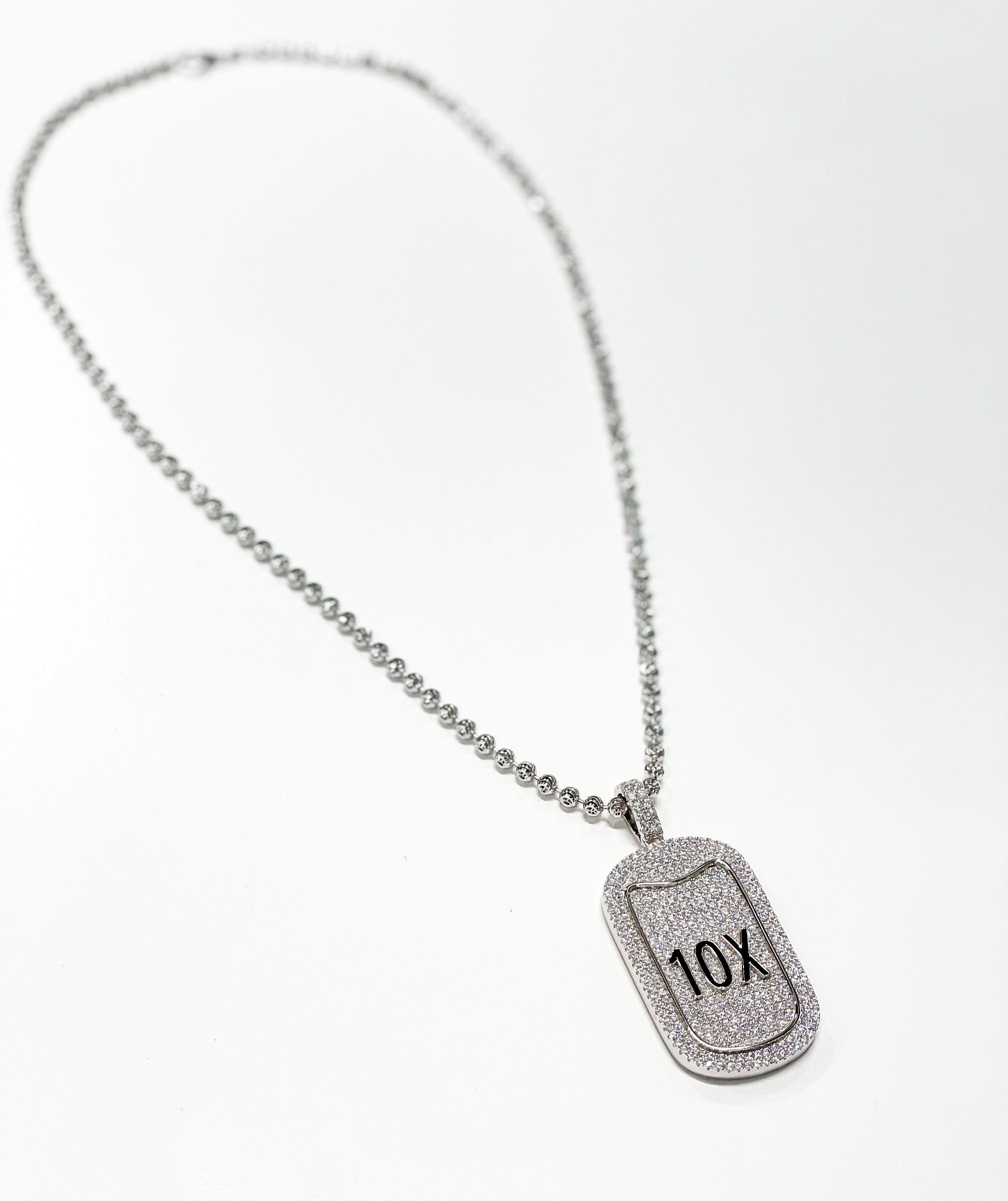10X Dog Tags - Grant Cardone Training Technologies