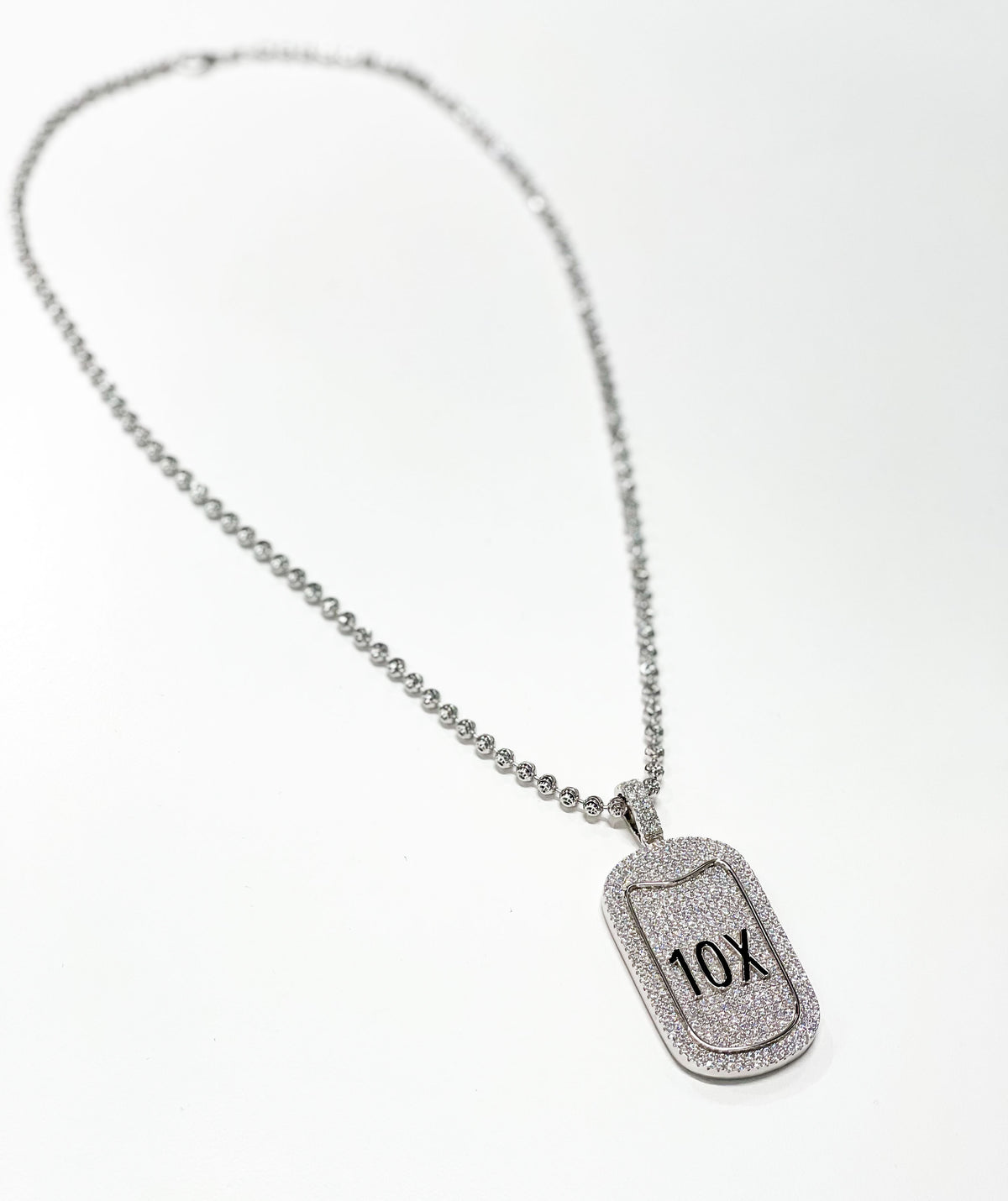 10X Dog Tags