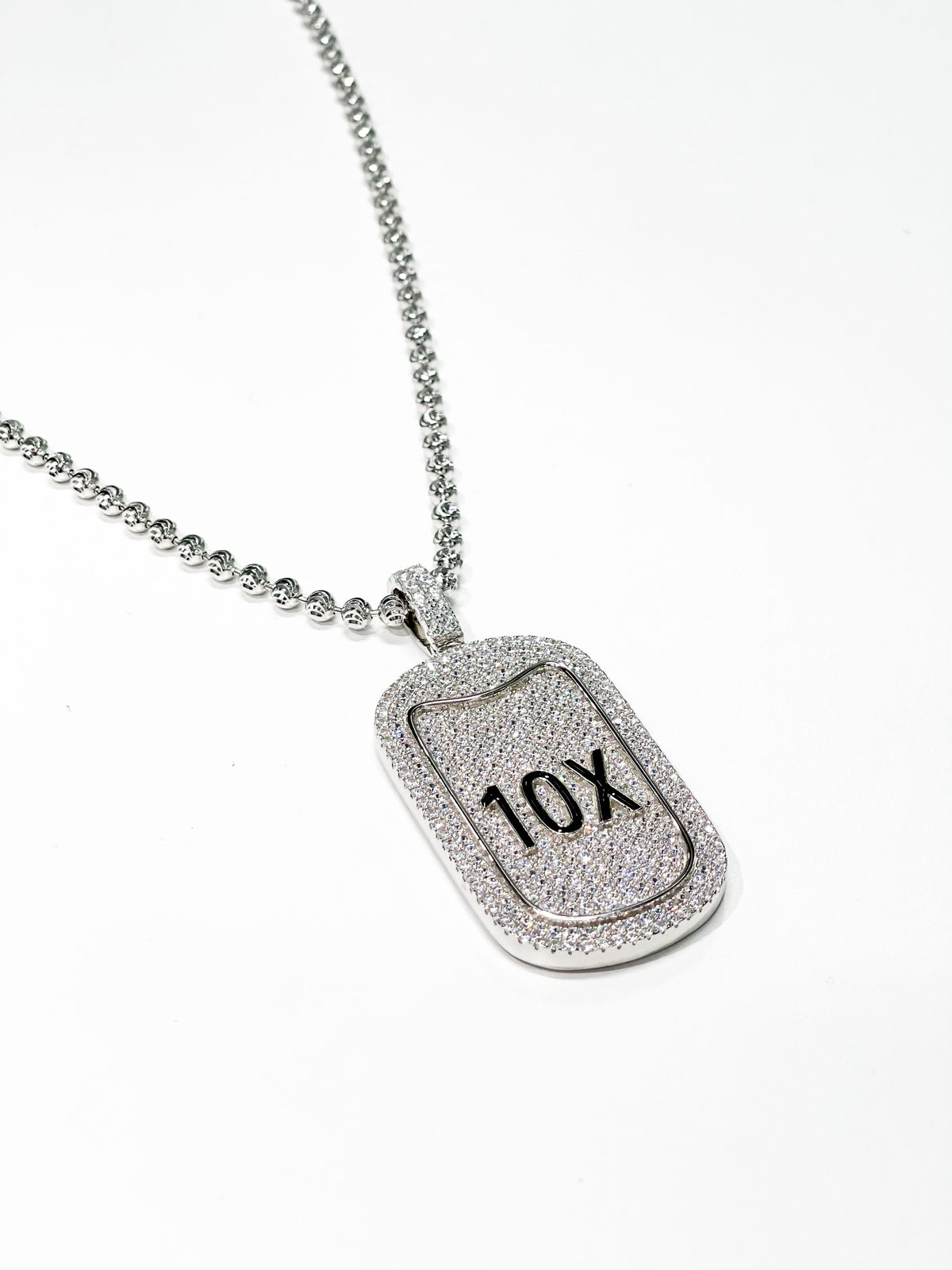 10X Dog Tags