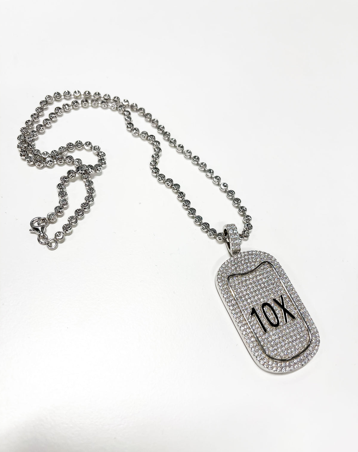 10X Dog Tags