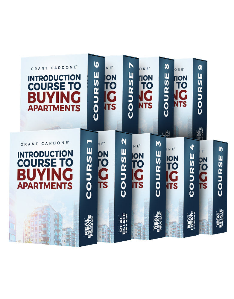 Introduction to Buying Apartments - Grant Cardone Training