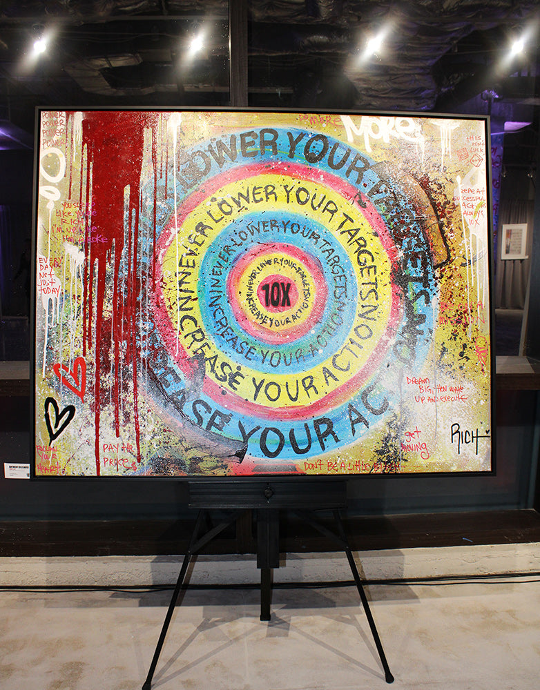 10X Artwork (Originals)