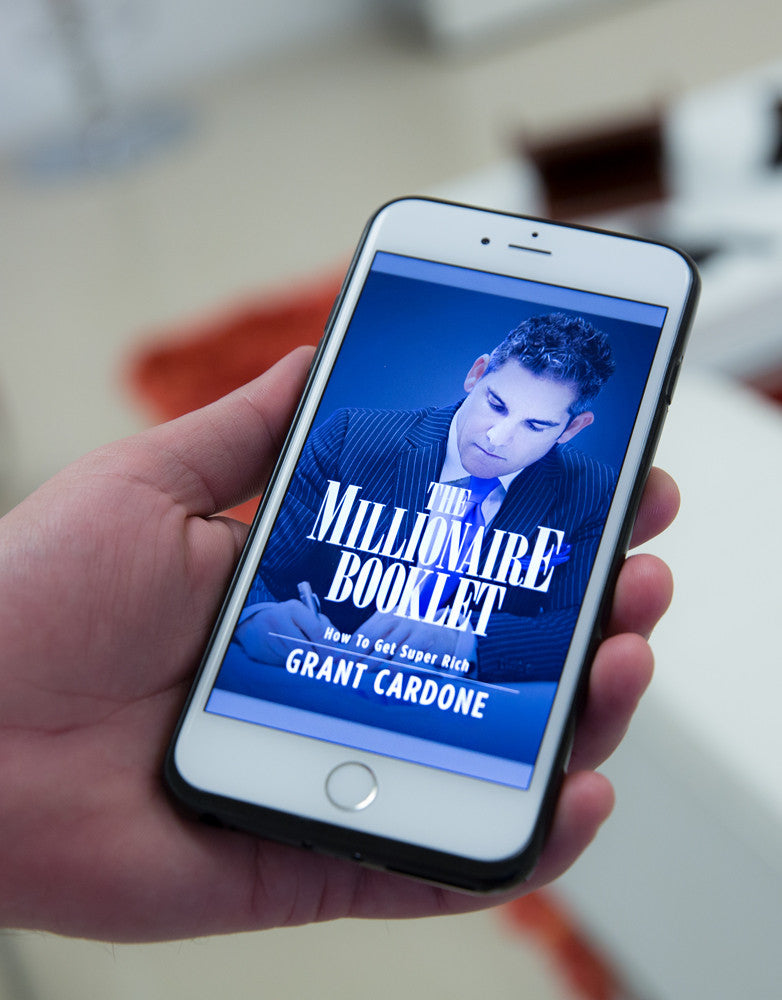 The Millionaire Booklet | eBook - English