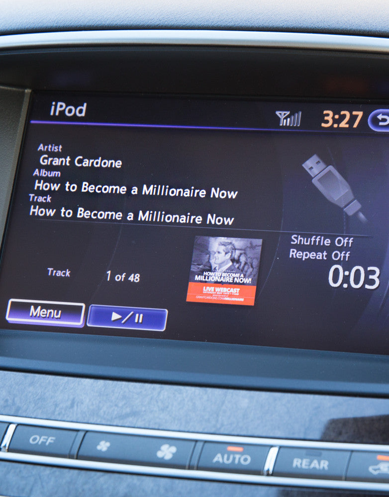 How To Become A Millionaire Now MP3 - Grant Cardone Training