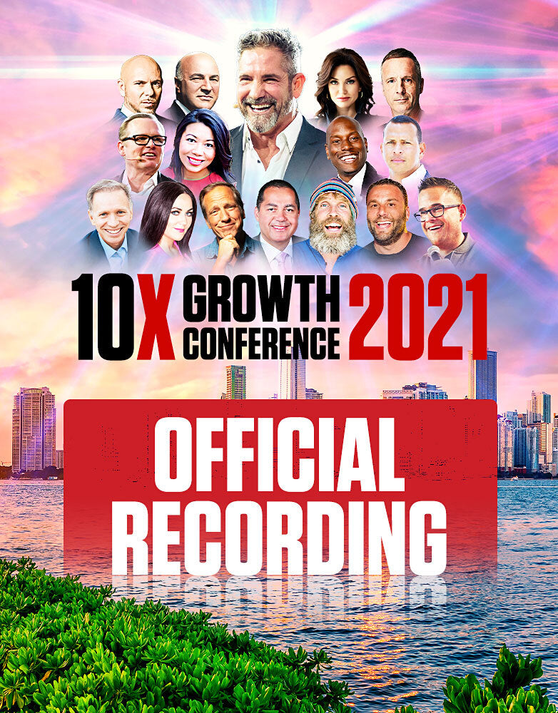 10X Growth Conference 2021 Official Recording