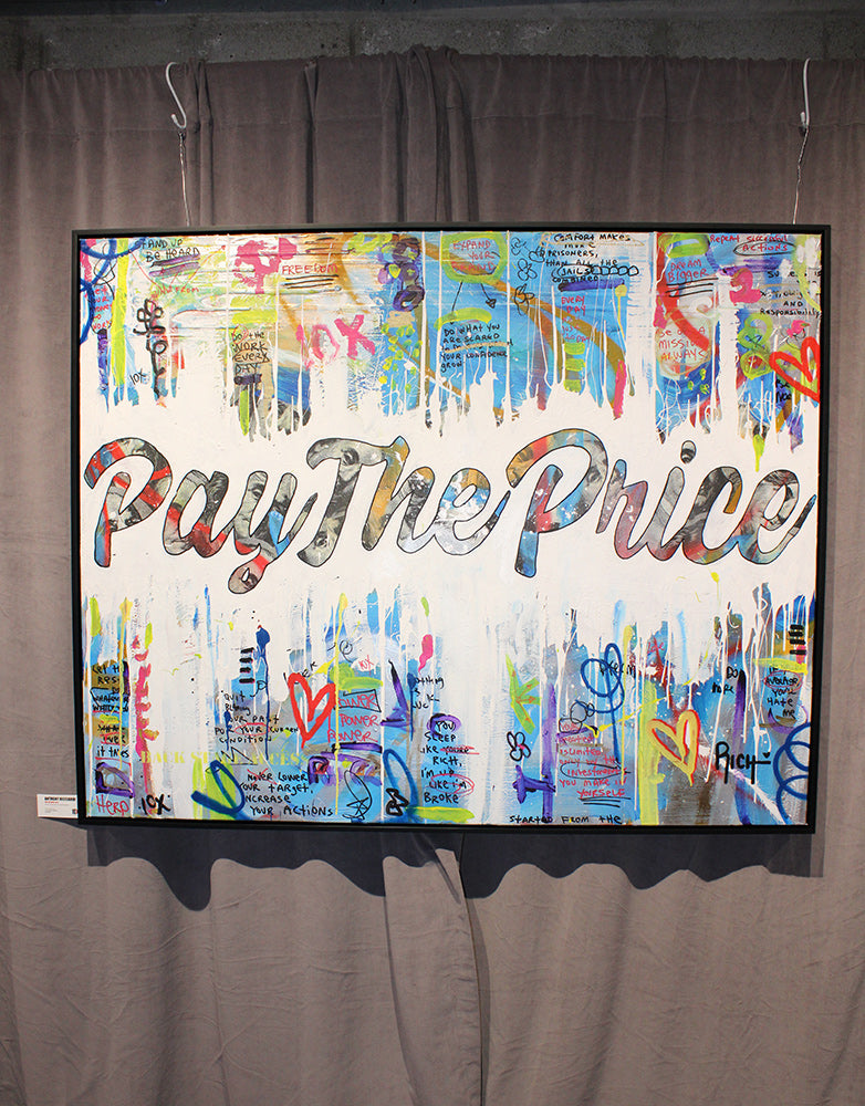 10X Artwork (Originals)