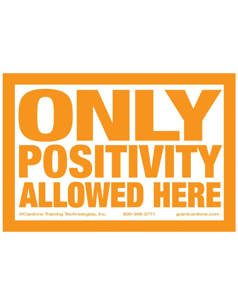 Positive Screensaver - Grant Cardone Training Technologies
