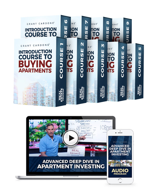 Real Estate In-House Master Class - Grant Cardone Training