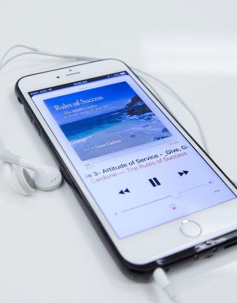 The Game Changer PLUS MP3 Package