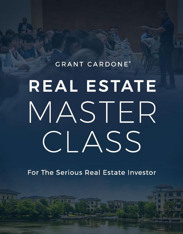 Real Estate InHouse Master Class Grant Cardone Training Technologies