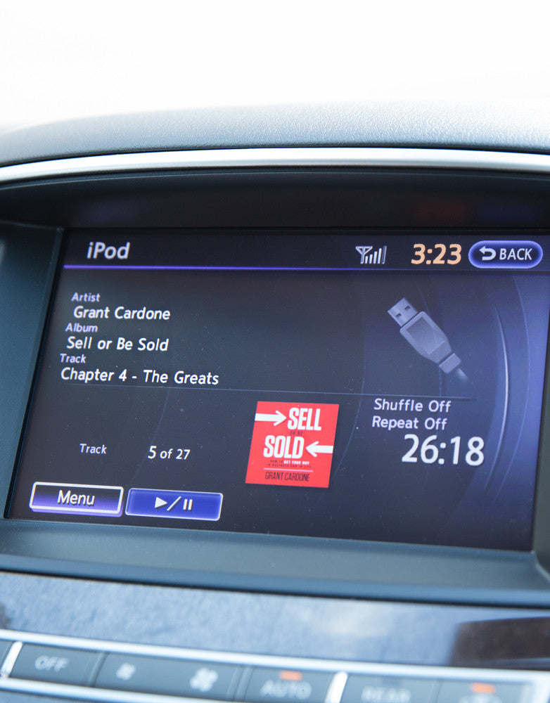 The Game Changer PLUS MP3 Package