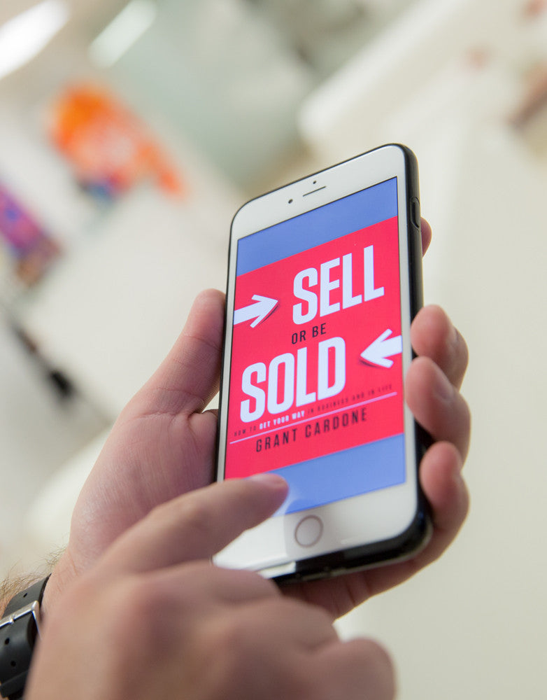 Sell or Be Sold Workbook | eBook