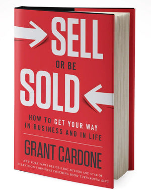 Sell or Be Sold Book