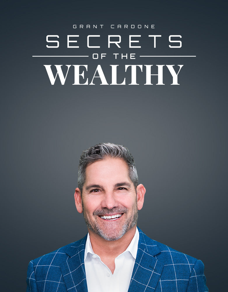 Secrets of the Wealthy Training - Grant Cardone Training Technologies