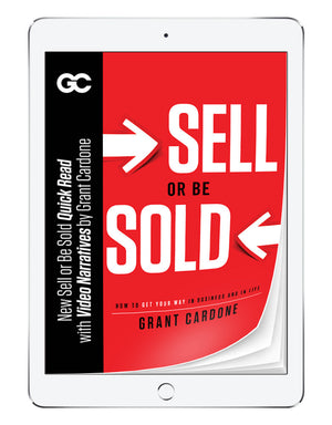 Sell or Be Sold Quick Read | eBook [with videos]