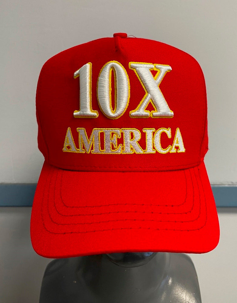 10X America Hat - Grant Cardone Training Technologies