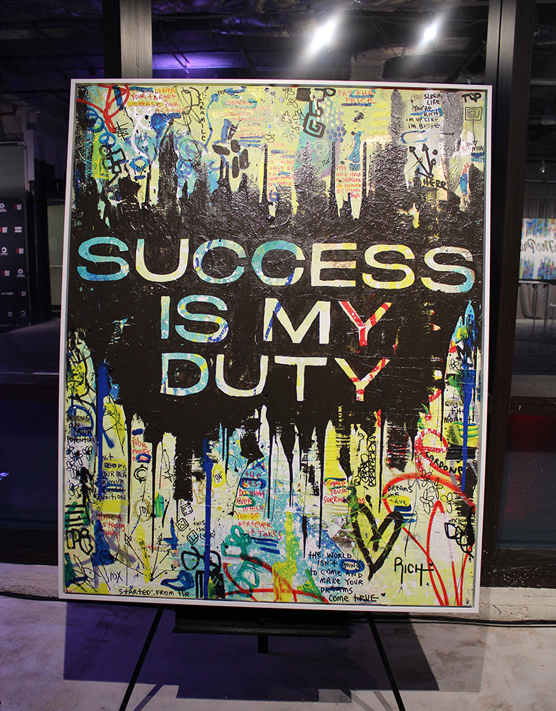 10X Artwork (Originals)