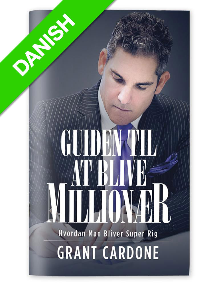 The Millionaire Booklet | eBook - Danish